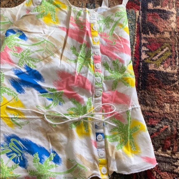 Generra Summer Top - Picture 3 of 3